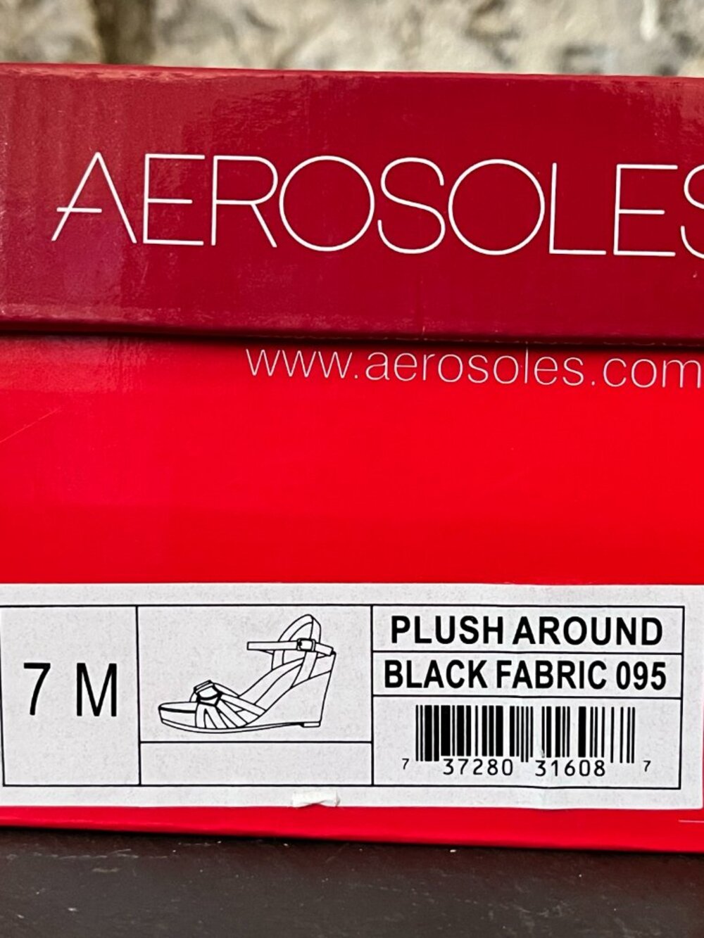 Aerosoles Wedgie Sandles - Picture 14 of 14